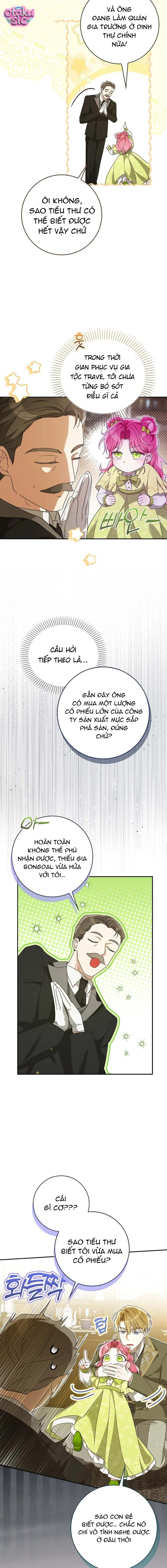 Con Nhất Định Sẽ Cứu Papa - Chap 2 - Trang 11