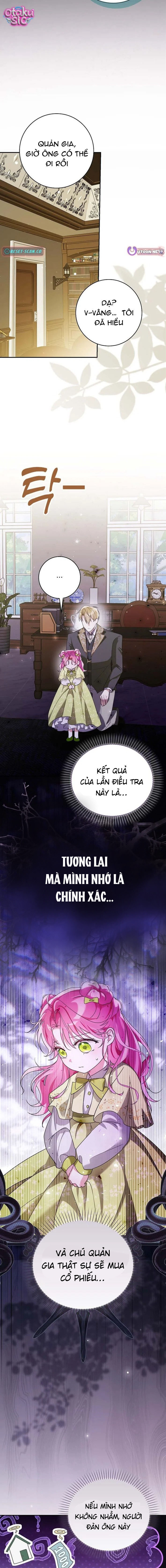 Con Nhất Định Sẽ Cứu Papa - Chap 2 - Trang 12