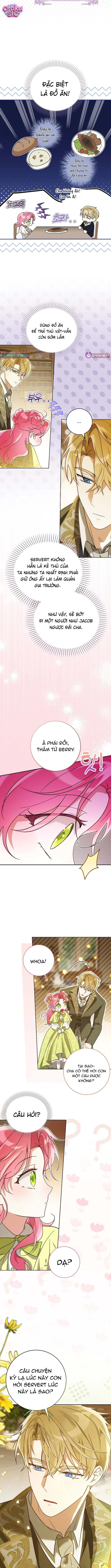 Con Nhất Định Sẽ Cứu Papa - Chap 2 - Trang 14