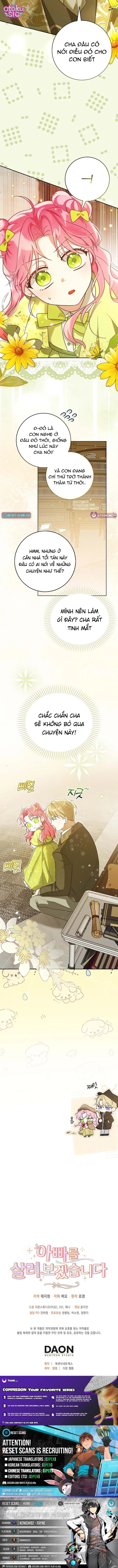 Con Nhất Định Sẽ Cứu Papa - Chap 2 - Trang 15