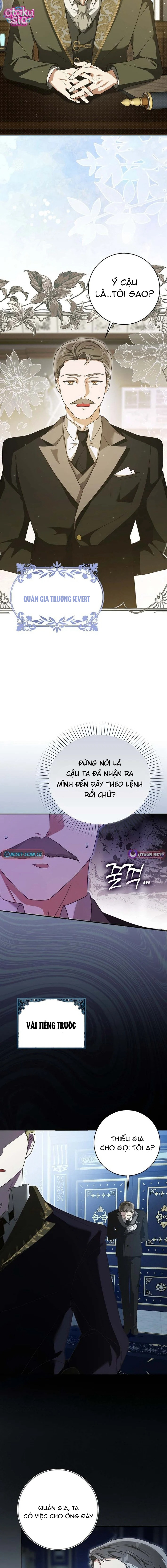 Con Nhất Định Sẽ Cứu Papa - Chap 2 - Trang 4
