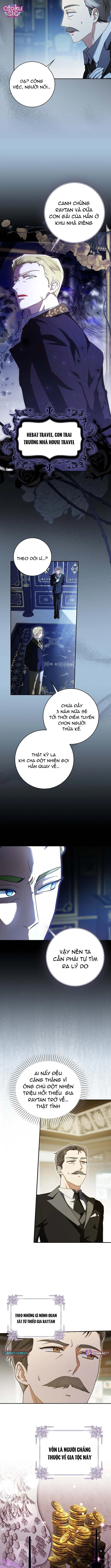 Con Nhất Định Sẽ Cứu Papa - Chap 2 - Trang 5