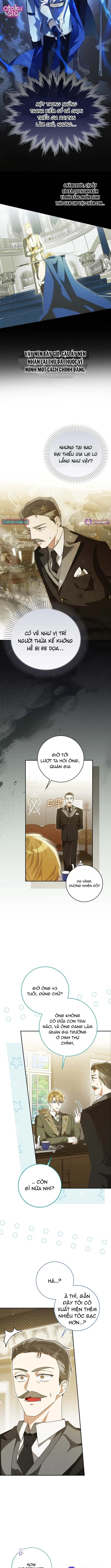 Con Nhất Định Sẽ Cứu Papa - Chap 2 - Trang 7