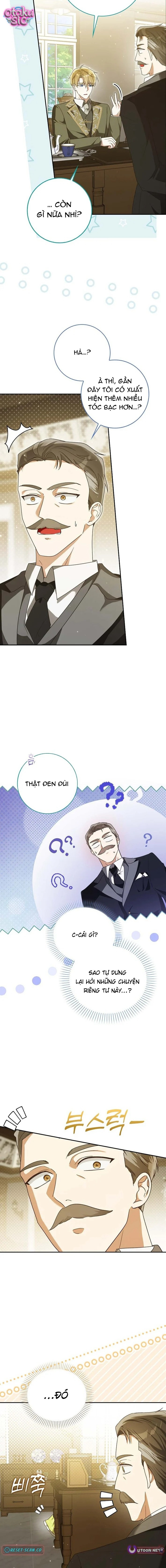 Con Nhất Định Sẽ Cứu Papa - Chap 2 - Trang 8