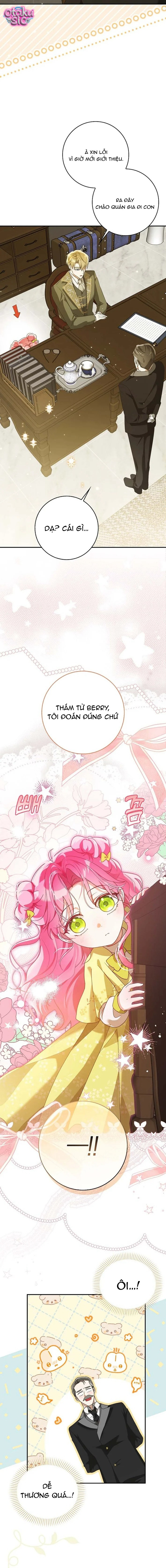 Con Nhất Định Sẽ Cứu Papa - Chap 2 - Trang 9