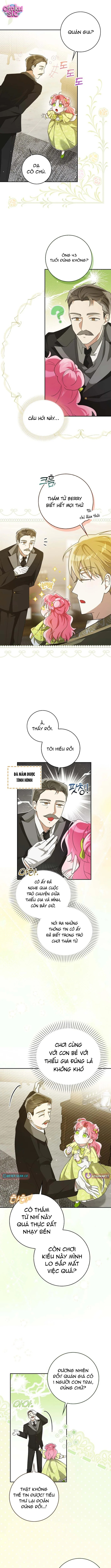 Con Nhất Định Sẽ Cứu Papa - Chap 2 - Trang 10