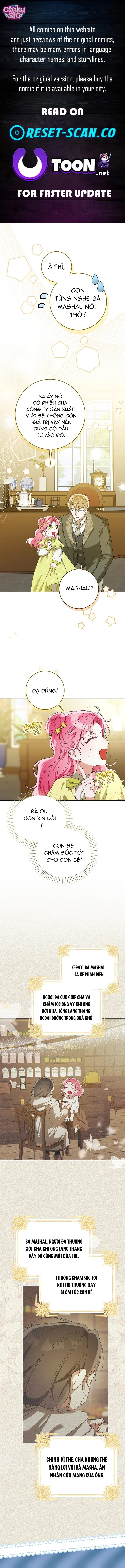 Con Nhất Định Sẽ Cứu Papa - Chap 3 - Trang 1