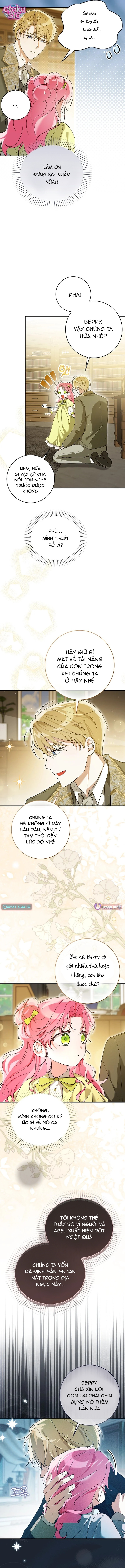 Con Nhất Định Sẽ Cứu Papa - Chap 3 - Trang 2
