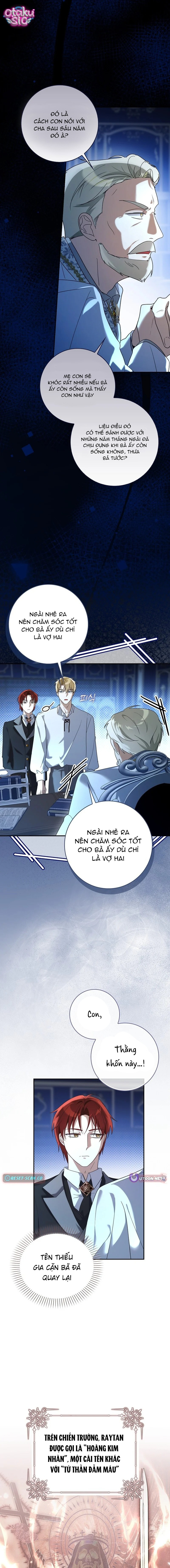 Con Nhất Định Sẽ Cứu Papa - Chap 3 - Trang 13