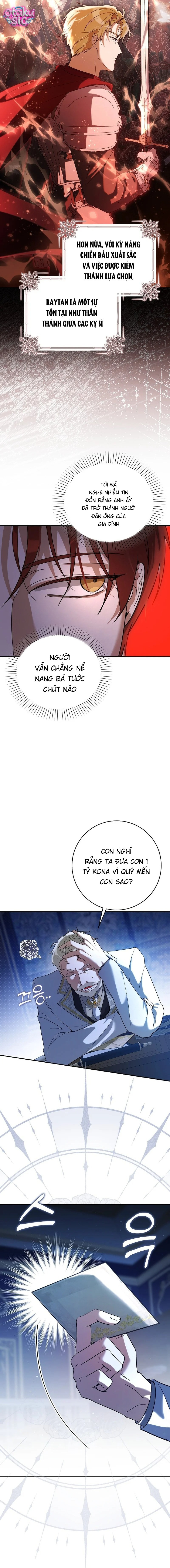 Con Nhất Định Sẽ Cứu Papa - Chap 3 - Trang 14