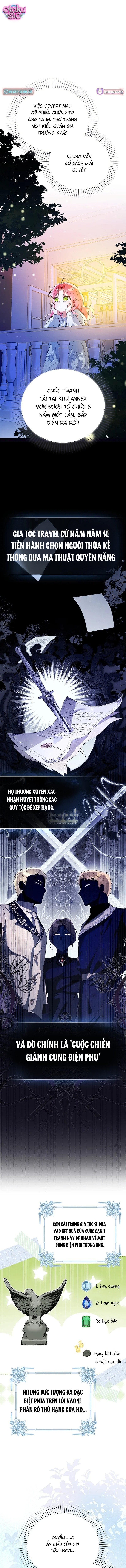 Con Nhất Định Sẽ Cứu Papa - Chap 3 - Trang 4
