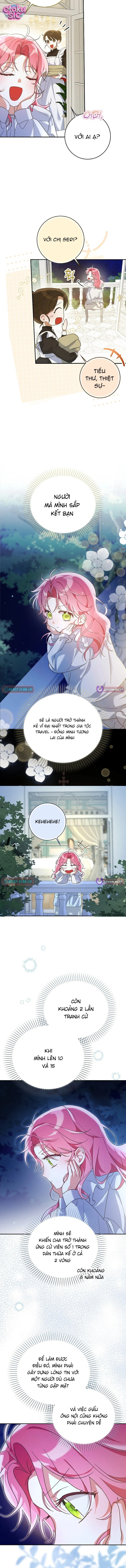 Con Nhất Định Sẽ Cứu Papa - Chap 3 - Trang 6