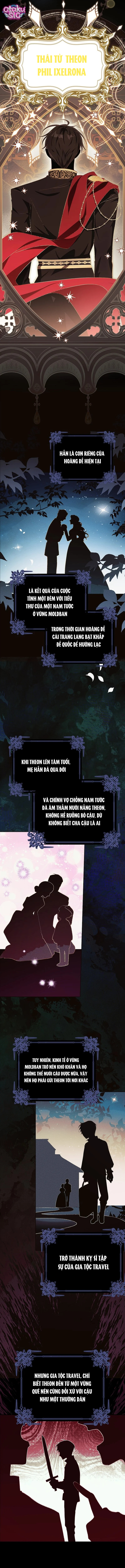 Con Nhất Định Sẽ Cứu Papa - Chap 3 - Trang 7