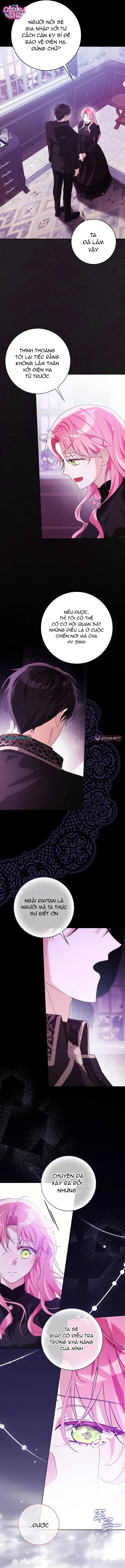 Con Nhất Định Sẽ Cứu Papa - Chap 3 - Trang 9