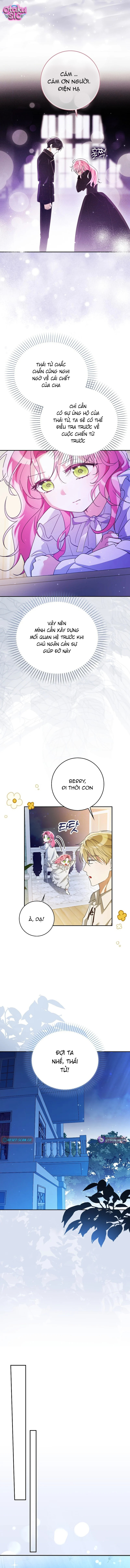 Con Nhất Định Sẽ Cứu Papa - Chap 3 - Trang 10
