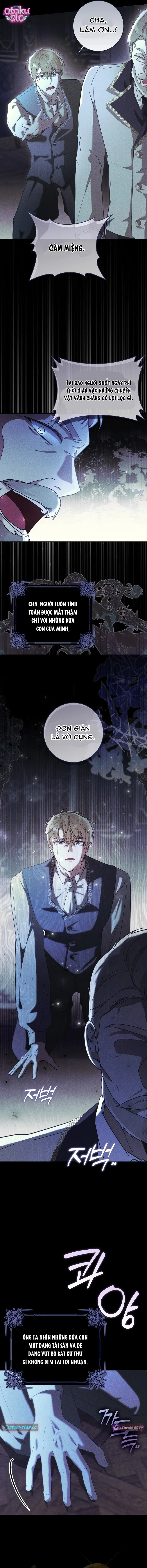Con Nhất Định Sẽ Cứu Papa - Chap 4 - Trang 2