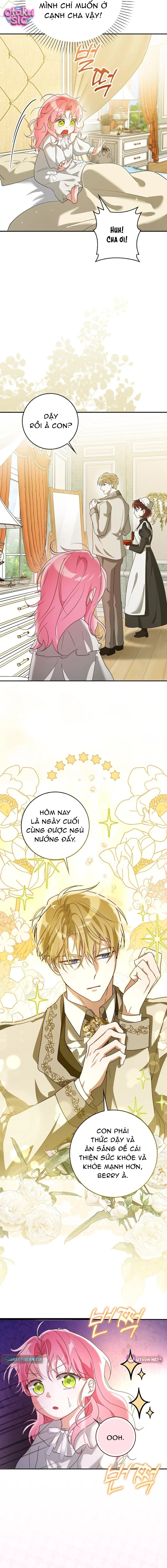 Con Nhất Định Sẽ Cứu Papa - Chap 4 - Trang 12