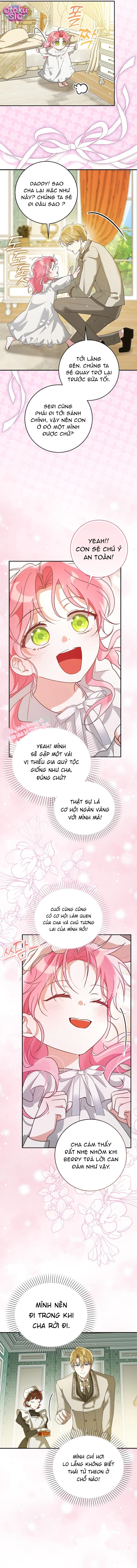 Con Nhất Định Sẽ Cứu Papa - Chap 4 - Trang 13