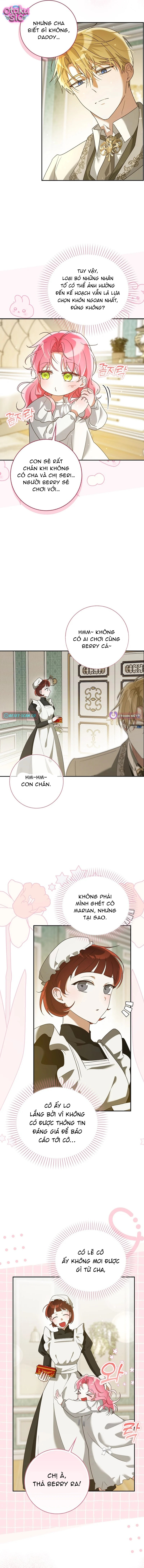 Con Nhất Định Sẽ Cứu Papa - Chap 4 - Trang 14