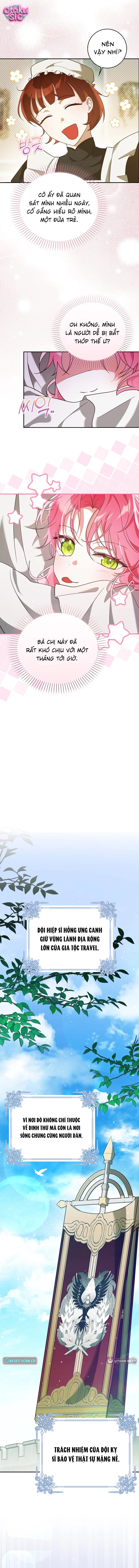 Con Nhất Định Sẽ Cứu Papa - Chap 4 - Trang 15