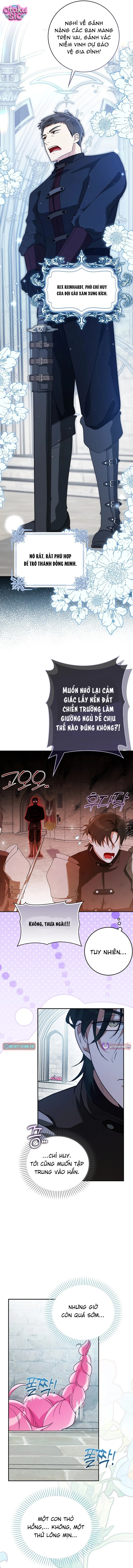 Con Nhất Định Sẽ Cứu Papa - Chap 4 - Trang 17