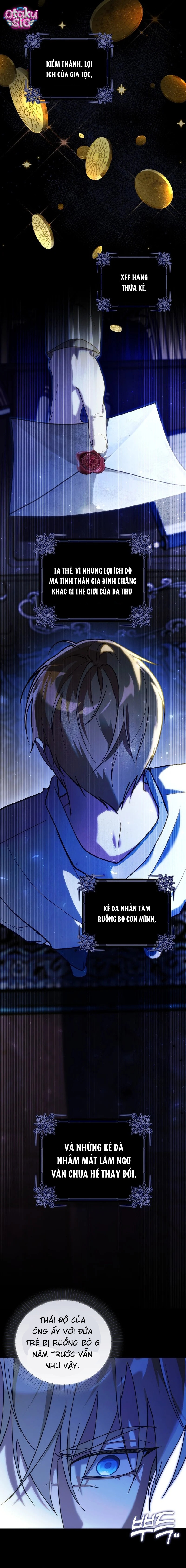 Con Nhất Định Sẽ Cứu Papa - Chap 4 - Trang 3