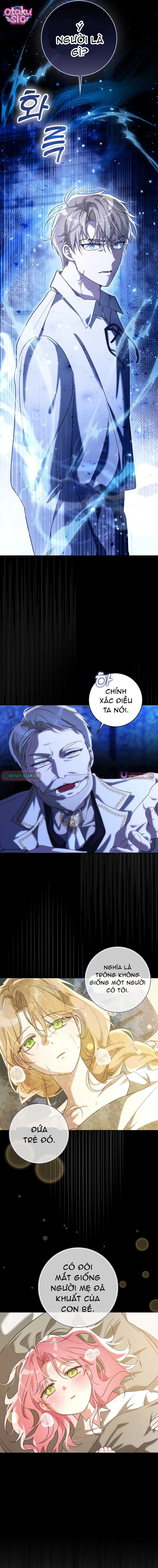 Con Nhất Định Sẽ Cứu Papa - Chap 4 - Trang 6