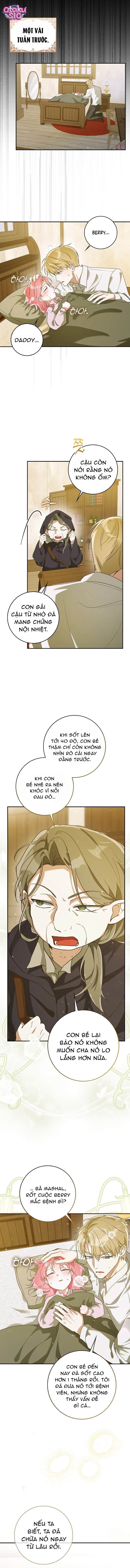 Con Nhất Định Sẽ Cứu Papa - Chap 4 - Trang 7