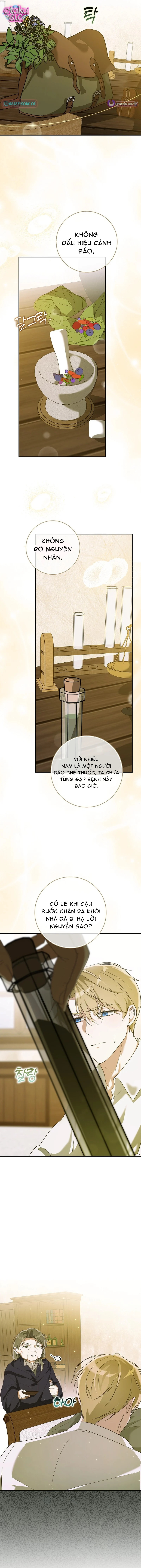 Con Nhất Định Sẽ Cứu Papa - Chap 4 - Trang 8