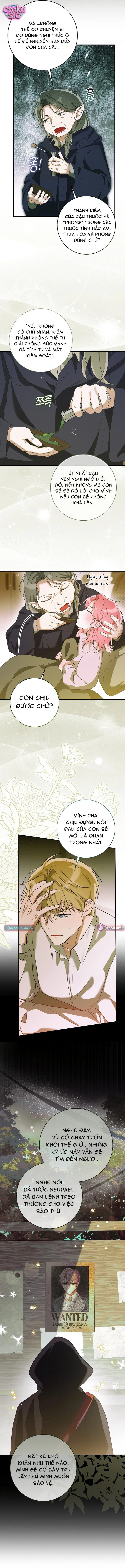 Con Nhất Định Sẽ Cứu Papa - Chap 4 - Trang 9
