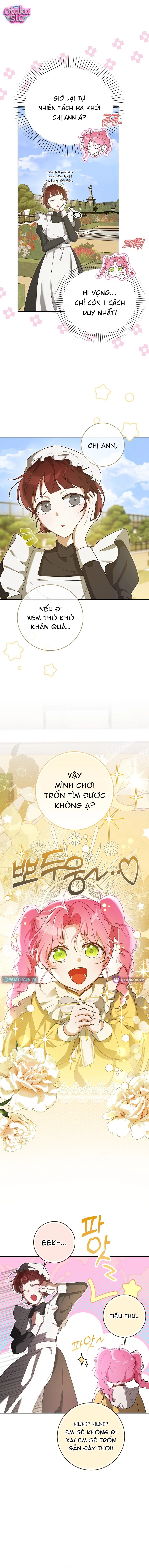 Con Nhất Định Sẽ Cứu Papa - Chap 5 - Trang 2