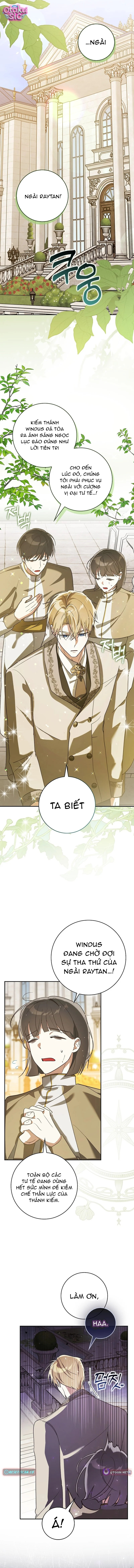 Con Nhất Định Sẽ Cứu Papa - Chap 5 - Trang 14