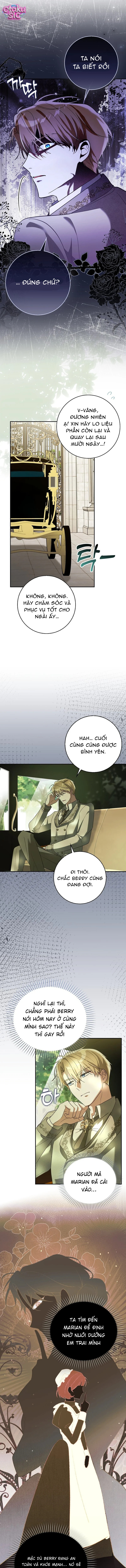 Con Nhất Định Sẽ Cứu Papa - Chap 5 - Trang 15
