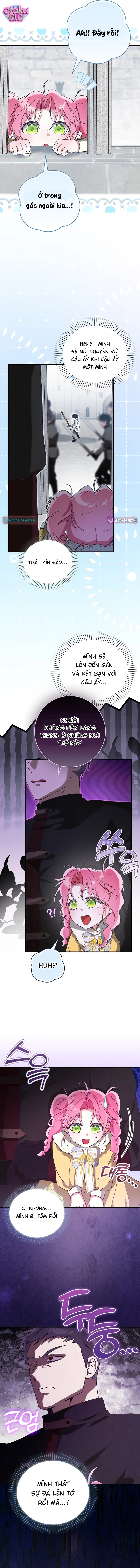 Con Nhất Định Sẽ Cứu Papa - Chap 5 - Trang 4