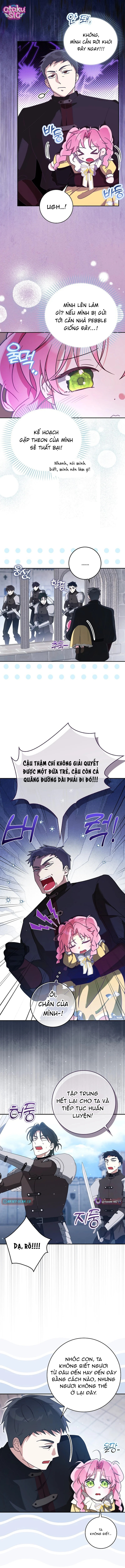 Con Nhất Định Sẽ Cứu Papa - Chap 5 - Trang 5