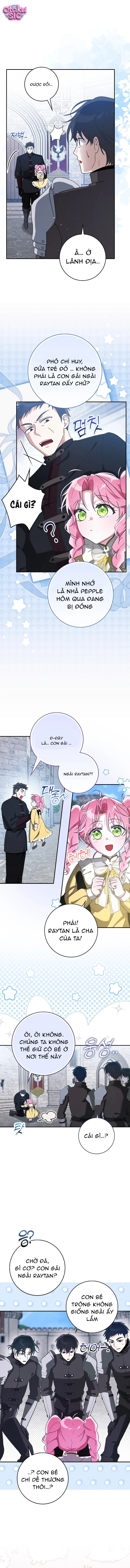 Con Nhất Định Sẽ Cứu Papa - Chap 5 - Trang 6