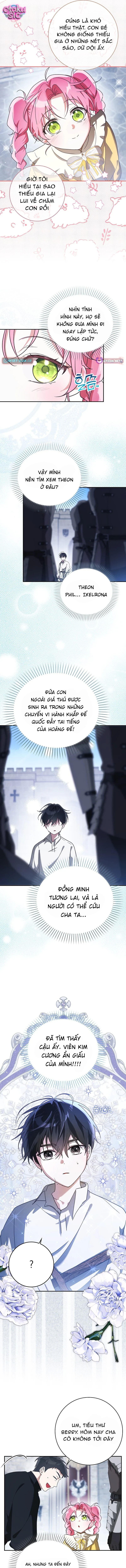Con Nhất Định Sẽ Cứu Papa - Chap 5 - Trang 7