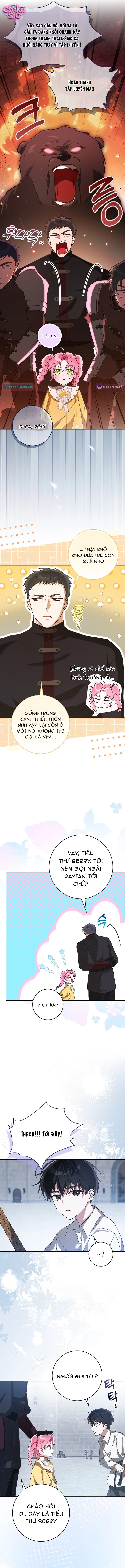 Con Nhất Định Sẽ Cứu Papa - Chap 5 - Trang 10