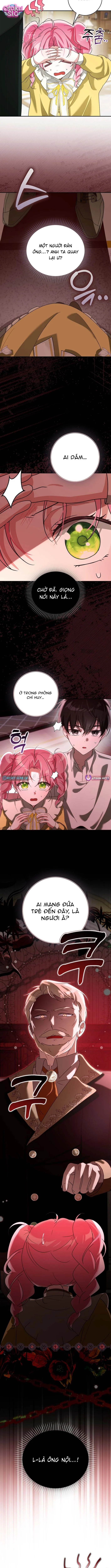 Con Nhất Định Sẽ Cứu Papa - Chap 6 - Trang 12