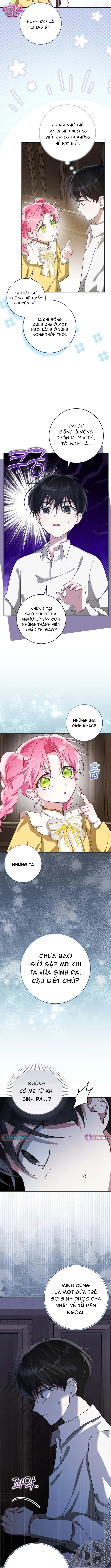 Con Nhất Định Sẽ Cứu Papa - Chap 6 - Trang 3