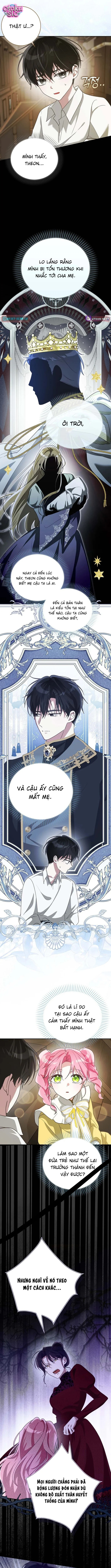Con Nhất Định Sẽ Cứu Papa - Chap 6 - Trang 5