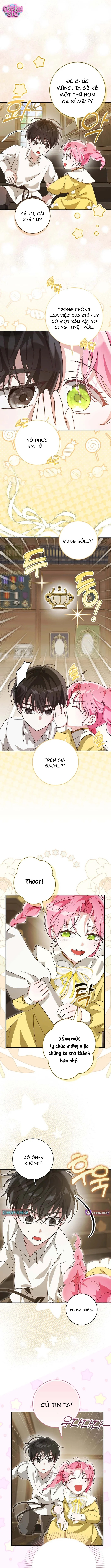 Con Nhất Định Sẽ Cứu Papa - Chap 6 - Trang 7