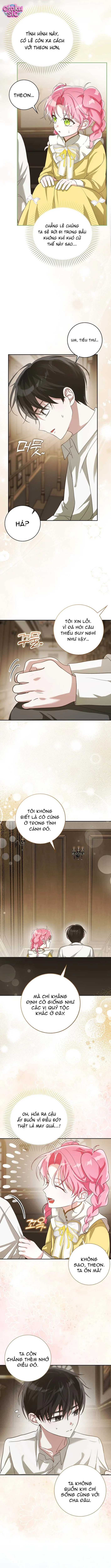 Con Nhất Định Sẽ Cứu Papa - Chap 6 - Trang 8