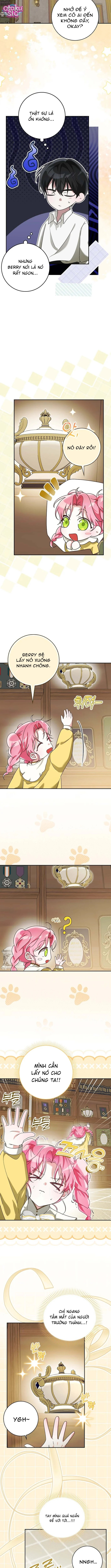 Con Nhất Định Sẽ Cứu Papa - Chap 6 - Trang 10