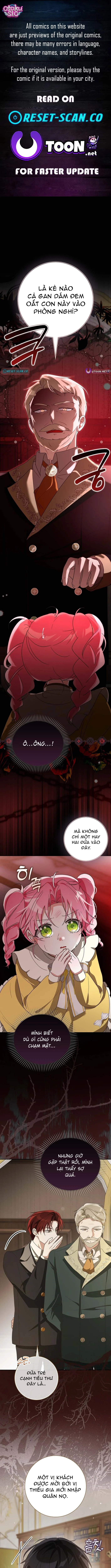 Con Nhất Định Sẽ Cứu Papa - Chap 7 - Trang 1