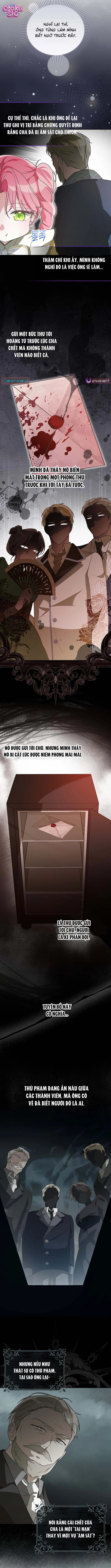 Con Nhất Định Sẽ Cứu Papa - Chap 7 - Trang 11