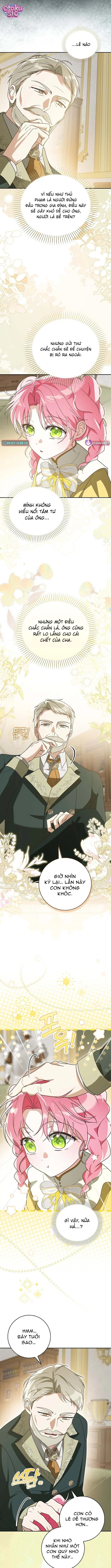 Con Nhất Định Sẽ Cứu Papa - Chap 7 - Trang 12