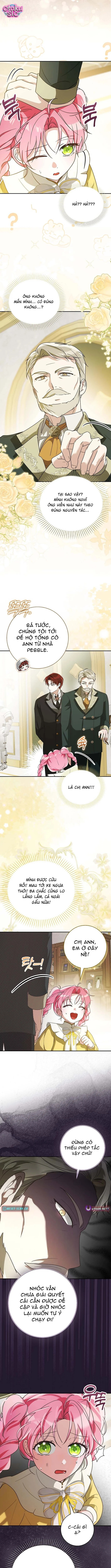 Con Nhất Định Sẽ Cứu Papa - Chap 7 - Trang 4