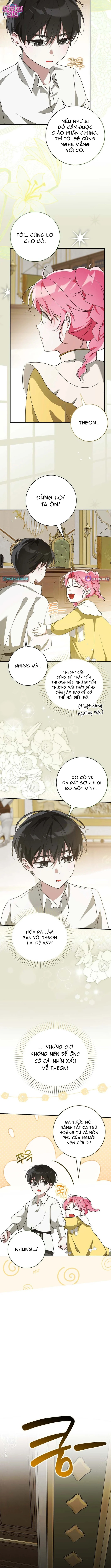 Con Nhất Định Sẽ Cứu Papa - Chap 7 - Trang 6