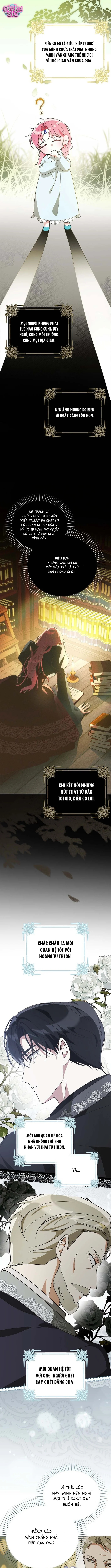 Con Nhất Định Sẽ Cứu Papa - Chap 7 - Trang 8